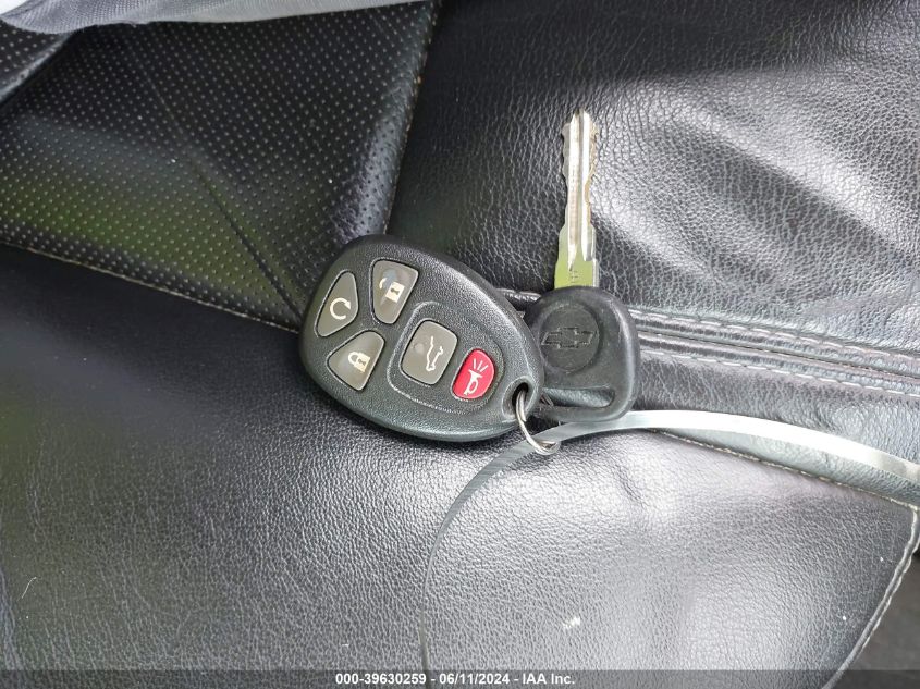 2013 Chevrolet Traverse Ltz VIN: 1GNKVLKD2DJ102483 Lot: 39630259