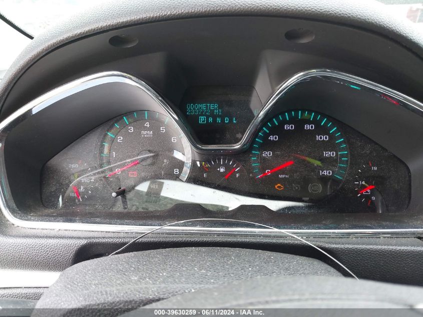 2013 Chevrolet Traverse Ltz VIN: 1GNKVLKD2DJ102483 Lot: 39630259