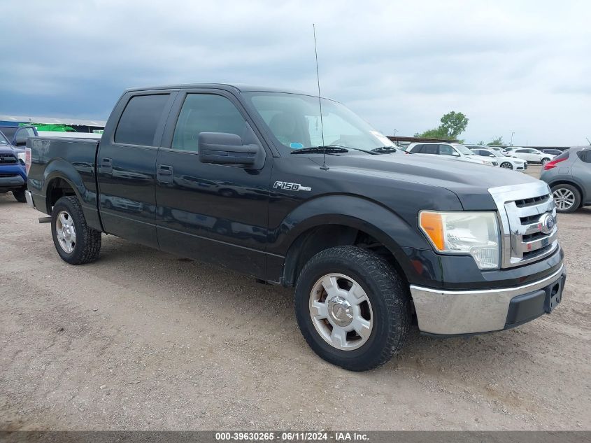 2010 Ford F-150 Fx2 Sport/Xl/Xlt VIN: 1FTEW1C87AFB26981 Lot: 39630265