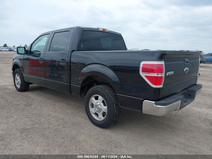 2010 Ford F-150 Fx2 Sport/Xl/Xlt VIN: 1FTEW1C87AFB26981 Lot: 39630265