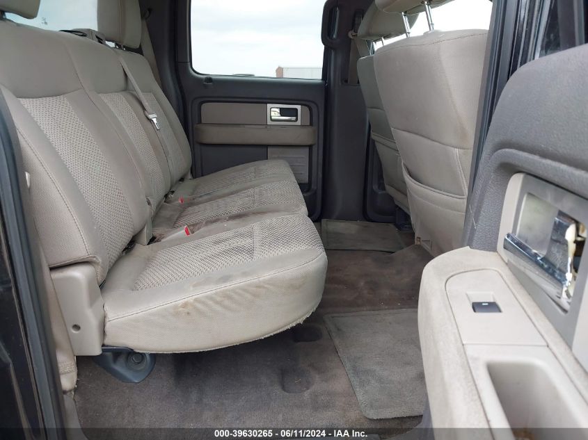 2010 Ford F-150 Fx2 Sport/Xl/Xlt VIN: 1FTEW1C87AFB26981 Lot: 39630265