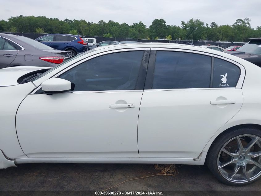 2009 Infiniti G37 Journey VIN: JNKCV61E49M304948 Lot: 39630273