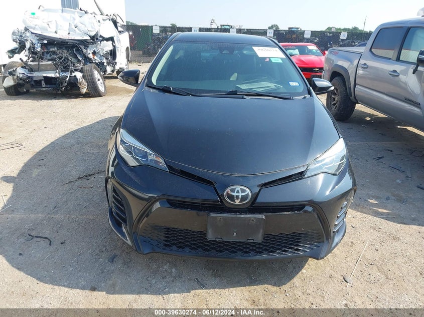 2017 TOYOTA COROLLA L/LE/XLE/SE/XSE - 5YFBURHE8HP737000