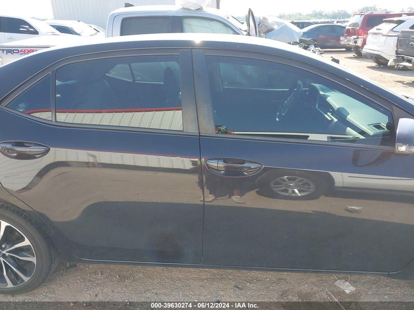 2017 TOYOTA COROLLA L/LE/XLE/SE/XSE - 5YFBURHE8HP737000