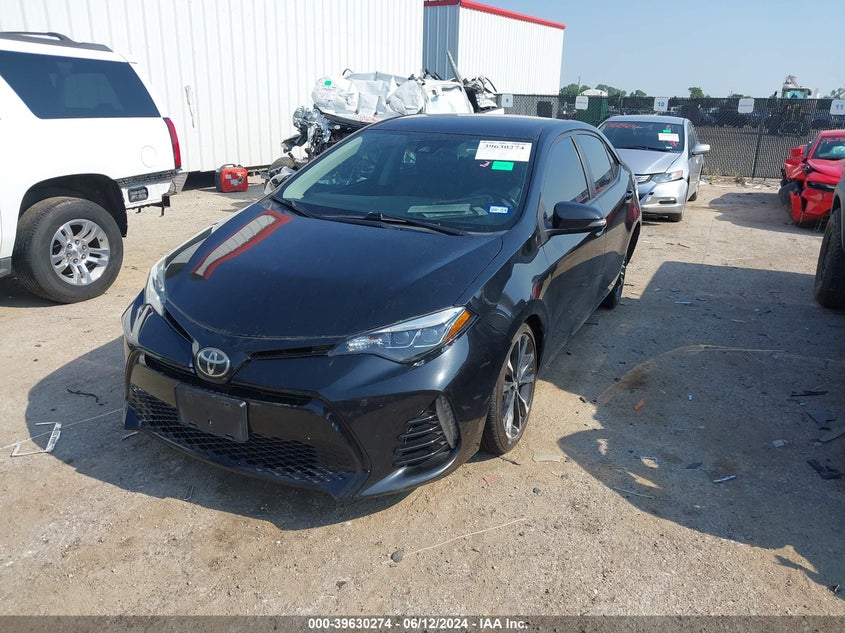 2017 TOYOTA COROLLA L/LE/XLE/SE/XSE - 5YFBURHE8HP737000