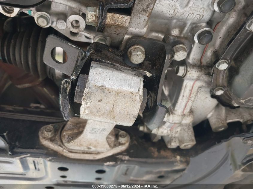 2021 Kia Soul Lx VIN: KNDJ23AU0M7744633 Lot: 39630275