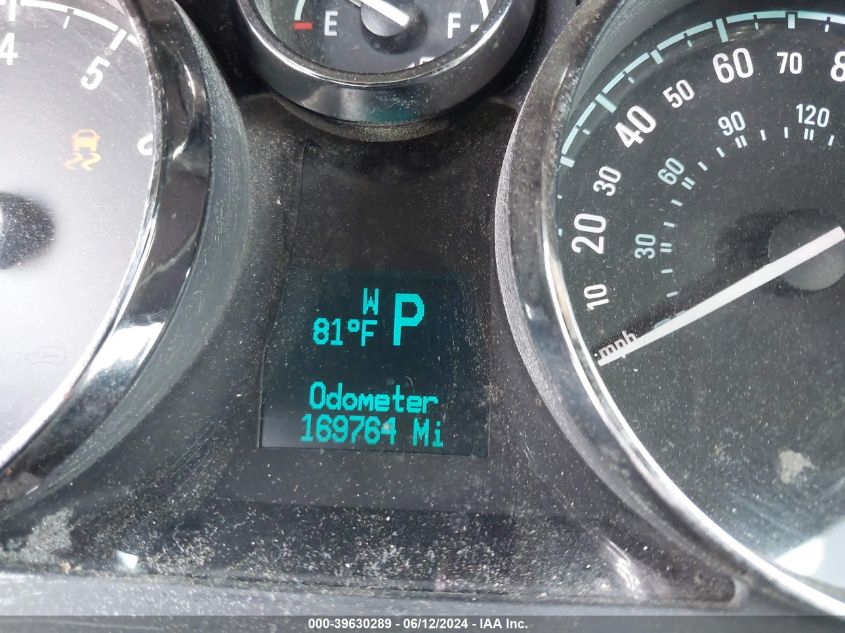 2012 Chevrolet Captiva Sport Ltz VIN: 3GNFL4E58CS588568 Lot: 39630289