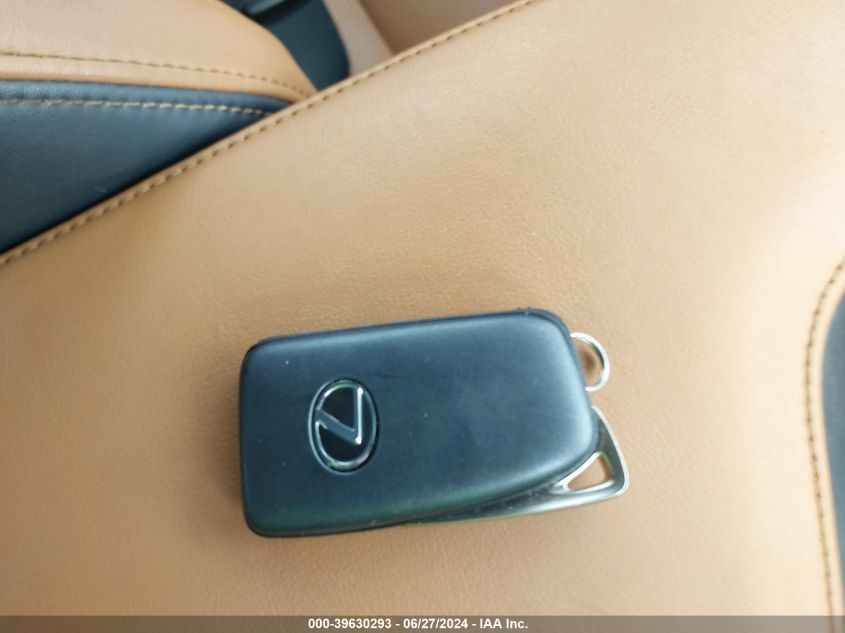 2021 Lexus Is 300 VIN: JTHAA1D21M5109352 Lot: 39630293