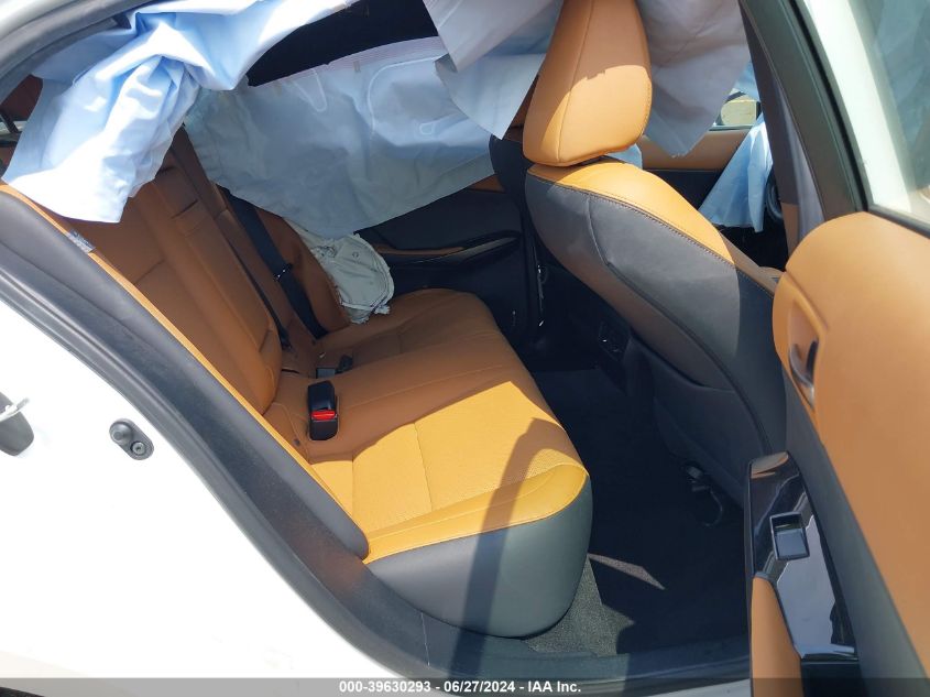 2021 Lexus Is 300 VIN: JTHAA1D21M5109352 Lot: 39630293