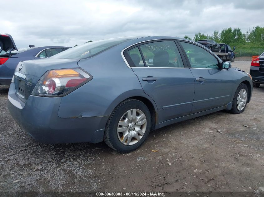 1N4AL2AP8AN475229 | 2010 NISSAN ALTIMA