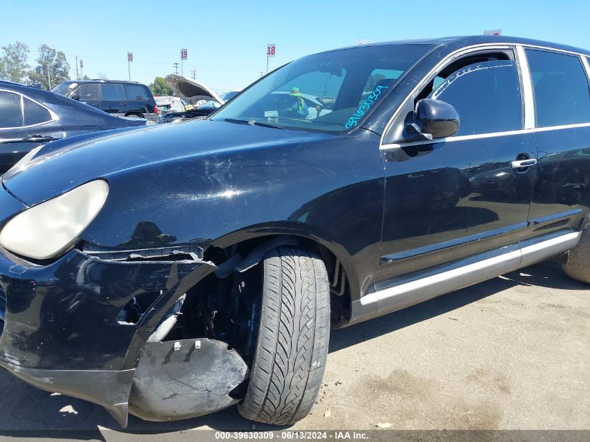 2004 Porsche Cayenne S VIN: WP1AB29P04LA74063 Lot: 39630309