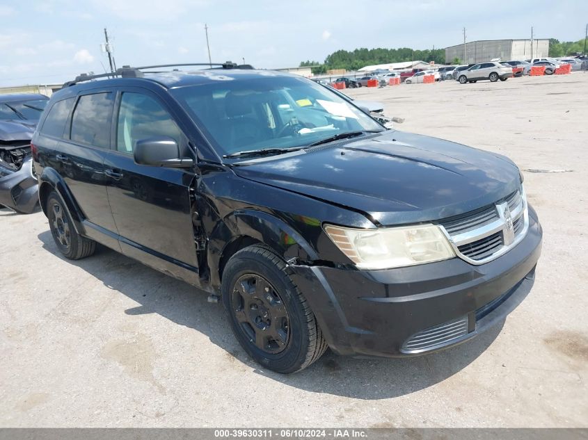 2010 Dodge Journey Se VIN: 3D4PG4FB3AT238930 Lot: 39630311