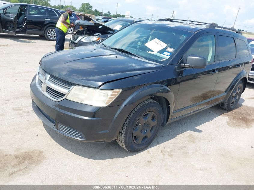 2010 Dodge Journey Se VIN: 3D4PG4FB3AT238930 Lot: 39630311