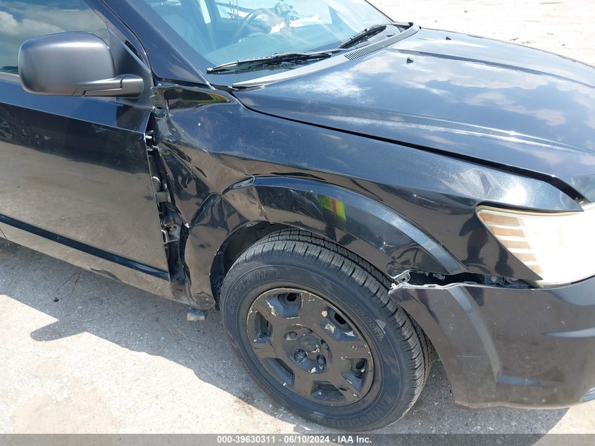 2010 Dodge Journey Se VIN: 3D4PG4FB3AT238930 Lot: 39630311