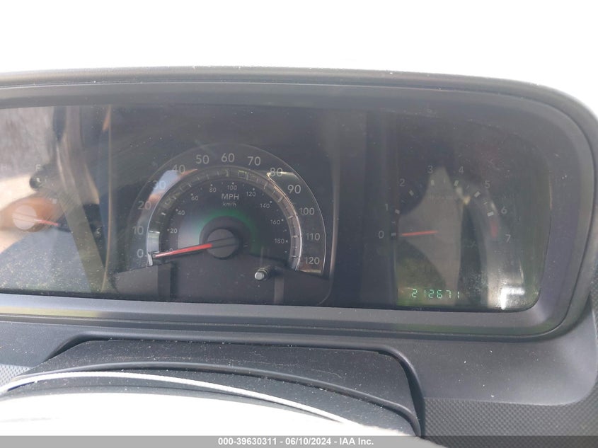 2010 Dodge Journey Se VIN: 3D4PG4FB3AT238930 Lot: 39630311