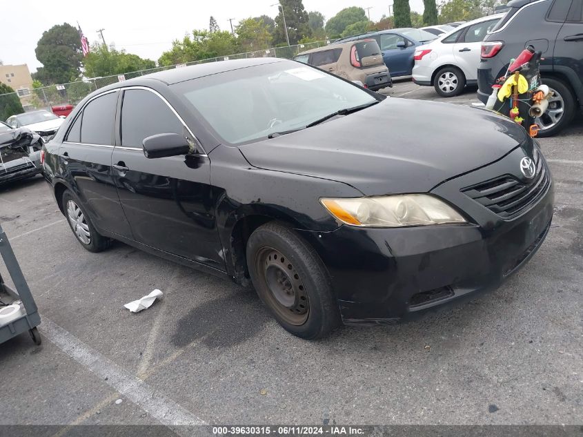 2008 Toyota Camry Le VIN: 4T4BE46K58R013441 Lot: 39630315