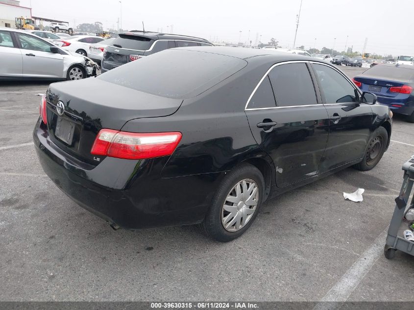 2008 Toyota Camry Le VIN: 4T4BE46K58R013441 Lot: 39630315