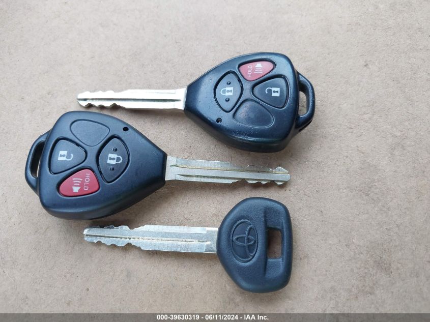 2007 Toyota Rav4 Sport VIN: JTMBD32V975113529 Lot: 39630319