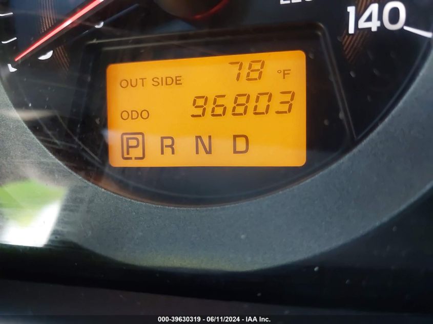 2007 Toyota Rav4 Sport VIN: JTMBD32V975113529 Lot: 39630319