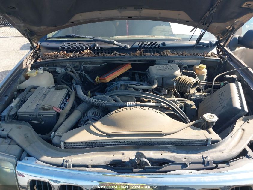 2002 Jeep Grand Cherokee Laredo VIN: 1J4GX48S62C135275 Lot: 39630324