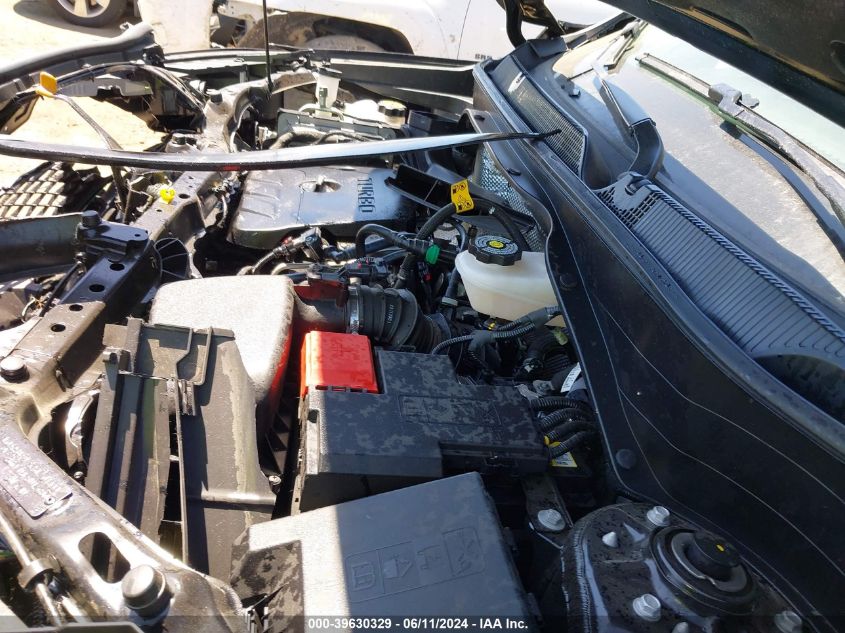 2024 Buick Encore Gx Sport Touring Fwd VIN: KL4AMDSL9RB124612 Lot: 39630329