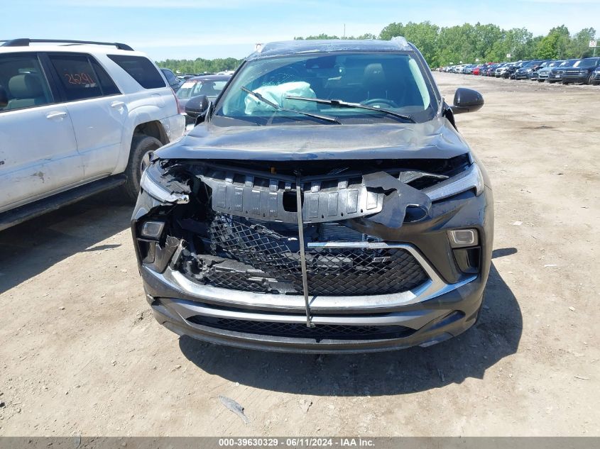 2024 Buick Encore Gx Sport Touring Fwd VIN: KL4AMDSL9RB124612 Lot: 39630329