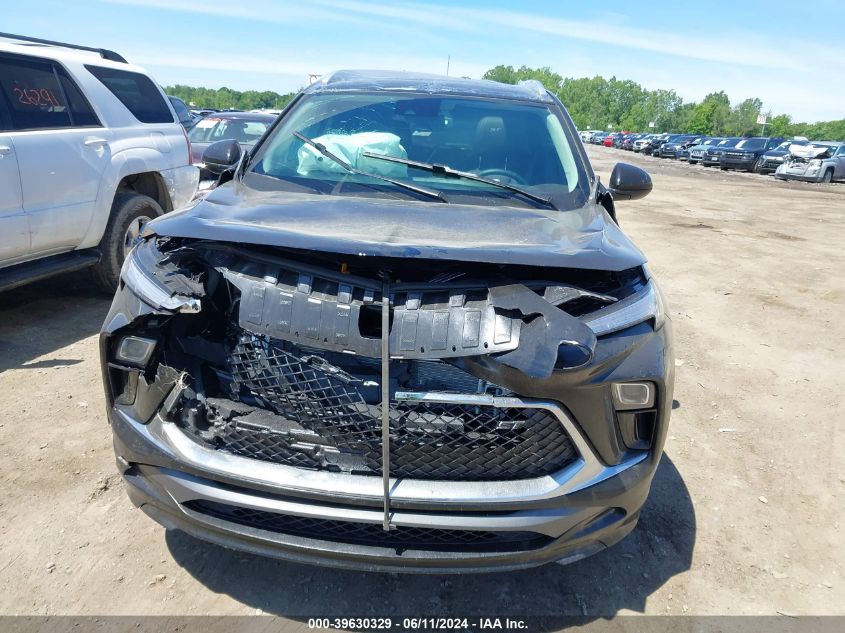 2024 Buick Encore Gx Sport Touring Fwd VIN: KL4AMDSL9RB124612 Lot: 39630329