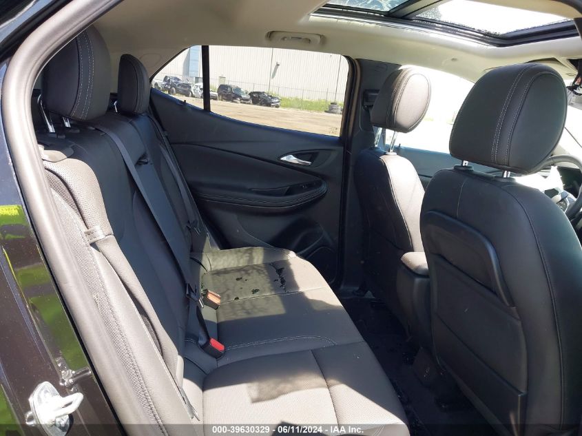 2024 Buick Encore Gx Sport Touring Fwd VIN: KL4AMDSL9RB124612 Lot: 39630329