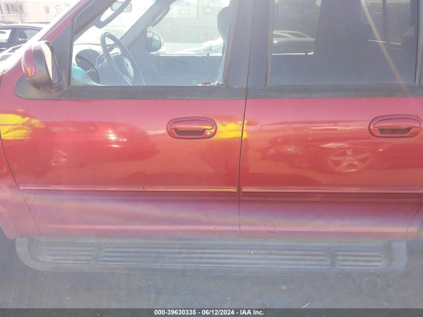 2002 Ford F150 Supercrew VIN: 1FTRW08L62KD085 Lot: 39630335