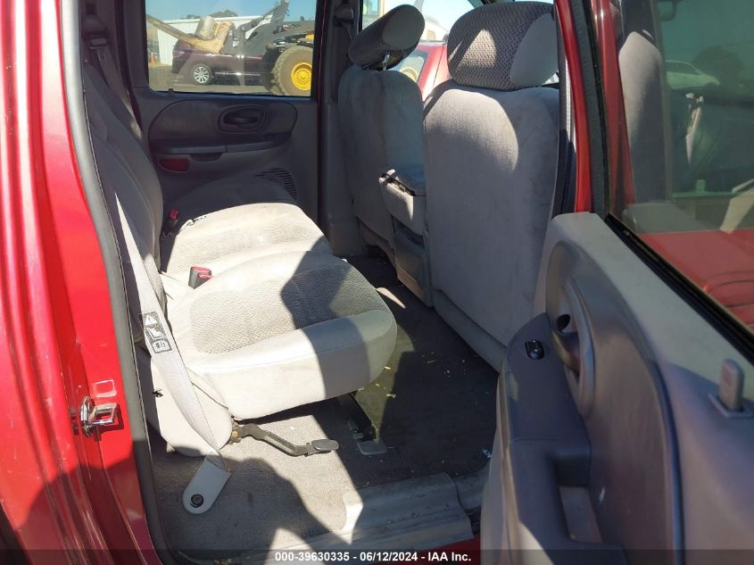 2002 Ford F150 Supercrew VIN: 1FTRW08L62KD085 Lot: 39630335