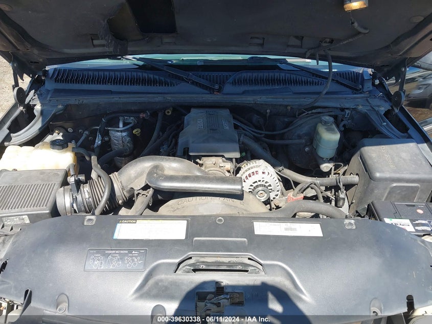 1999 Chevrolet Silverado 1500 Ls VIN: 1GCEK14VXXZ150697 Lot: 39630338