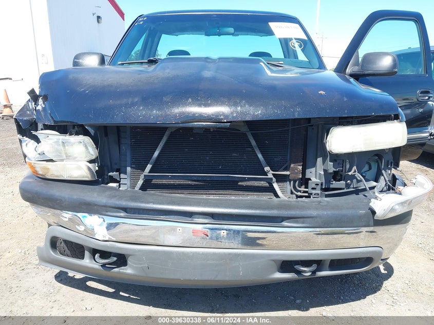 1999 Chevrolet Silverado 1500 Ls VIN: 1GCEK14VXXZ150697 Lot: 39630338