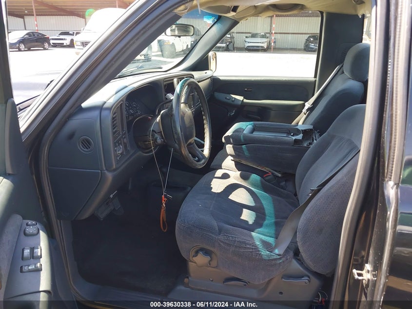 1999 Chevrolet Silverado 1500 Ls VIN: 1GCEK14VXXZ150697 Lot: 39630338