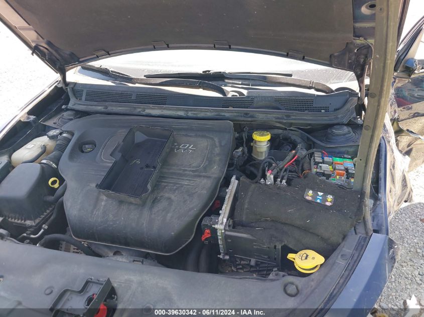 2013 Dodge Dart Sxt VIN: 1C3CDFBA4DD322086 Lot: 39630342