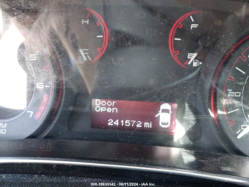 2013 Dodge Dart Sxt VIN: 1C3CDFBA4DD322086 Lot: 39630342