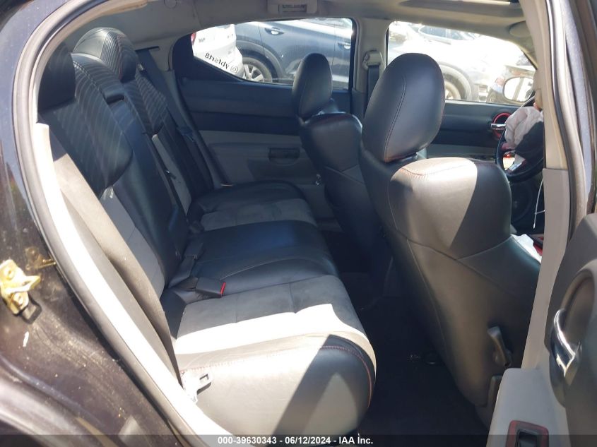 2006 Dodge Charger Srt8 VIN: 2B3LA73W16H539333 Lot: 39630343