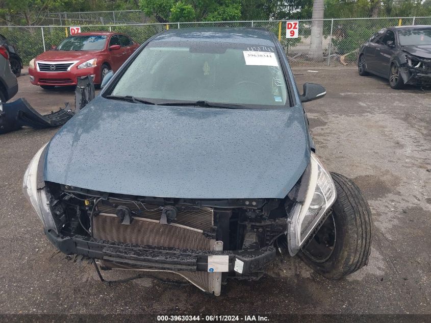 2016 Hyundai Sonata Sport VIN: 5NPE34AF9GH431747 Lot: 39630344