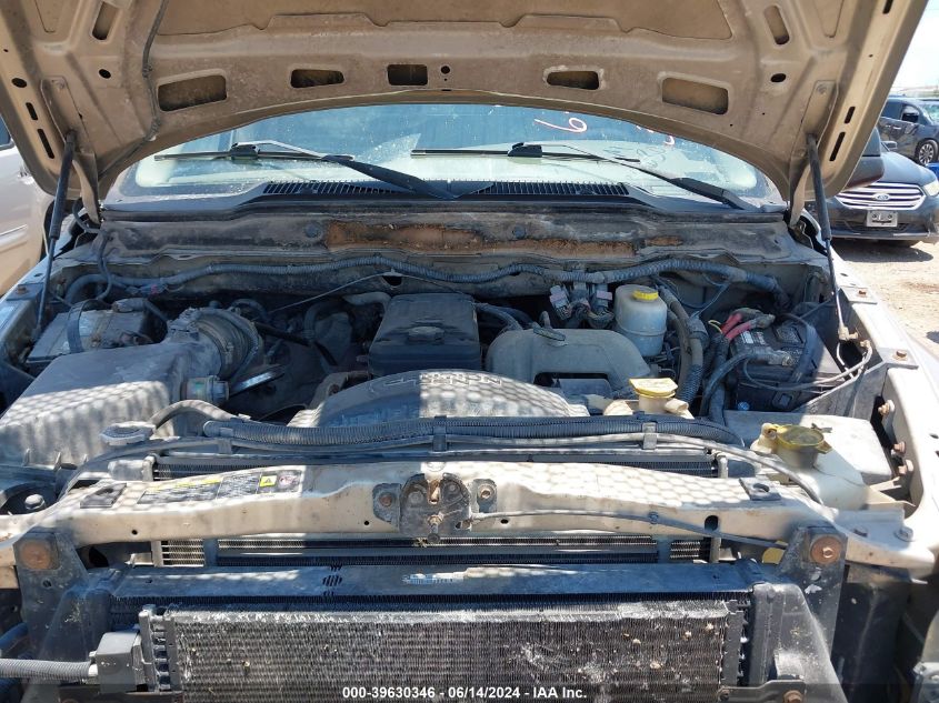 2004 Dodge Ram 2500 Slt/Laramie VIN: 3D7KU28C64G153576 Lot: 39630346