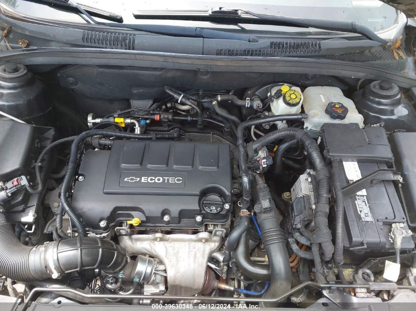 2014 Chevrolet Cruze 2Lt Auto VIN: 1G1PE5SB8E7115299 Lot: 39630348