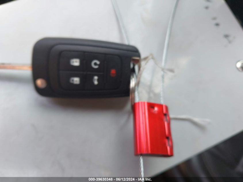 2014 Chevrolet Cruze 2Lt Auto VIN: 1G1PE5SB8E7115299 Lot: 39630348