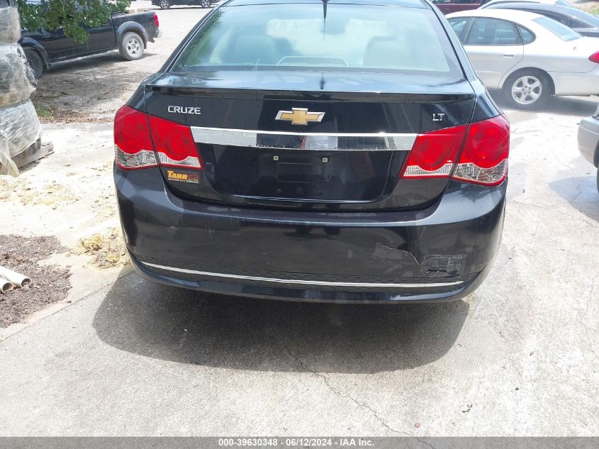 2014 Chevrolet Cruze 2Lt Auto VIN: 1G1PE5SB8E7115299 Lot: 39630348