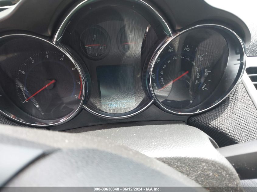 2014 Chevrolet Cruze 2Lt Auto VIN: 1G1PE5SB8E7115299 Lot: 39630348