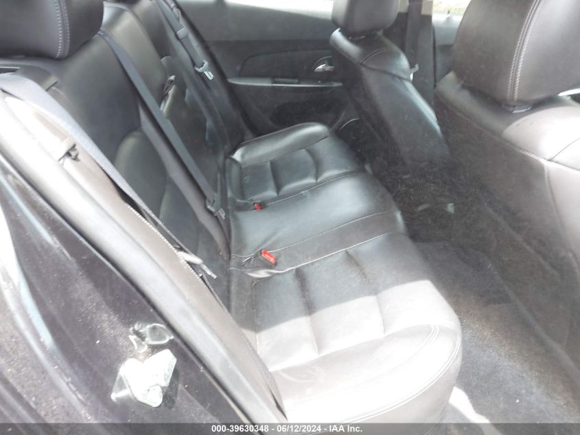 2014 Chevrolet Cruze 2Lt Auto VIN: 1G1PE5SB8E7115299 Lot: 39630348