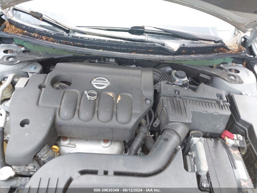 2007 Nissan Altima 2.5 S VIN: 1N4AL21E97N448709 Lot: 39630349