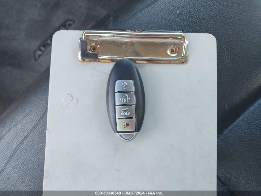 2007 Nissan Altima 2.5 S VIN: 1N4AL21E97N448709 Lot: 39630349