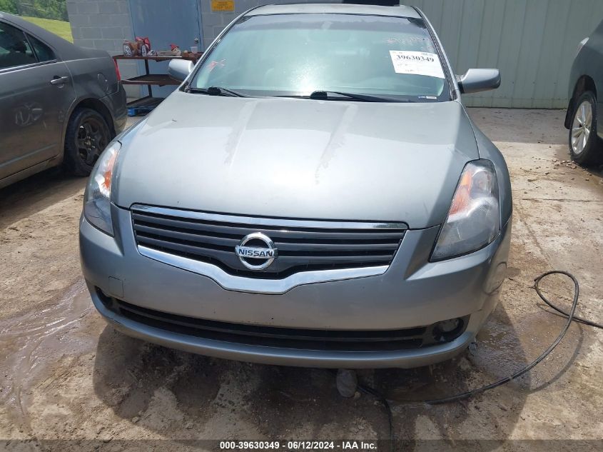 2007 Nissan Altima 2.5 S VIN: 1N4AL21E97N448709 Lot: 39630349
