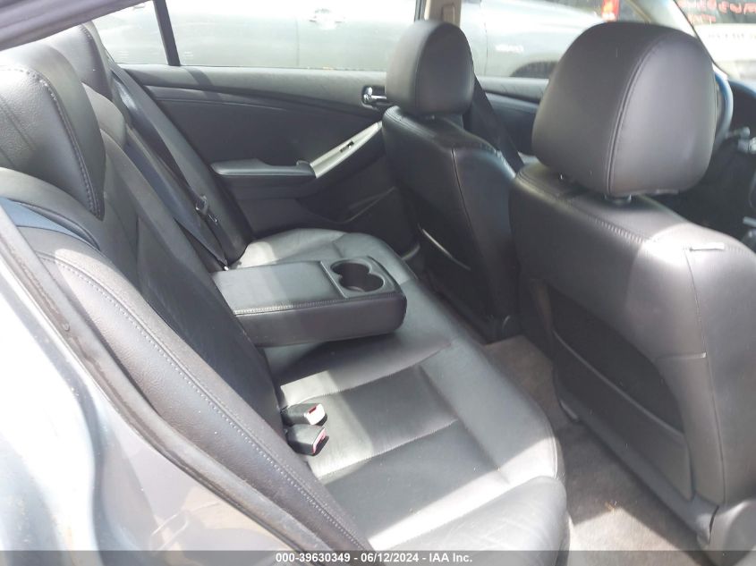 2007 Nissan Altima 2.5 S VIN: 1N4AL21E97N448709 Lot: 39630349