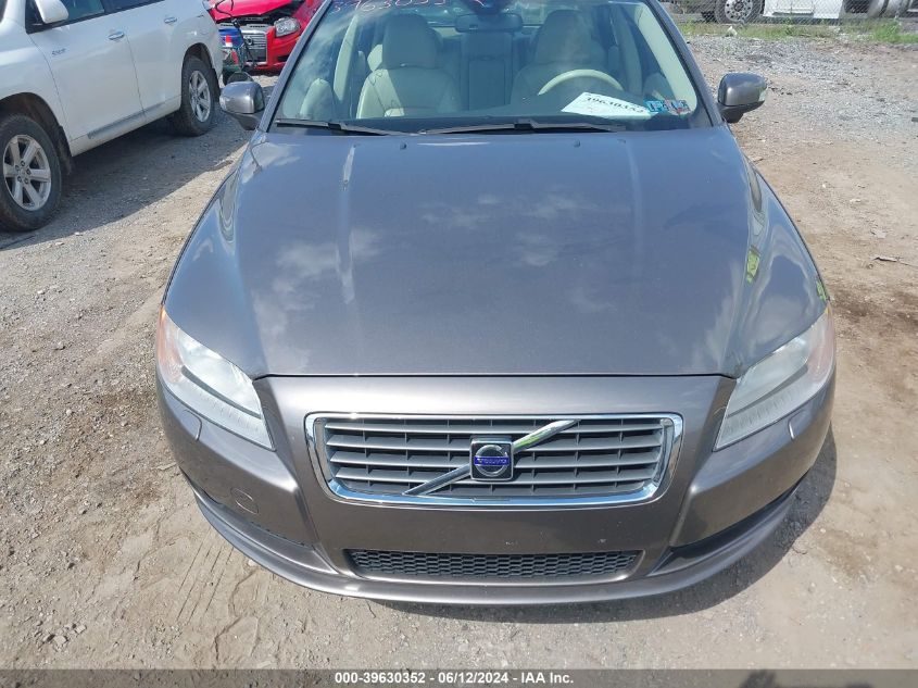 2008 Volvo S80 3.2 VIN: YV1AS982681078257 Lot: 39630352