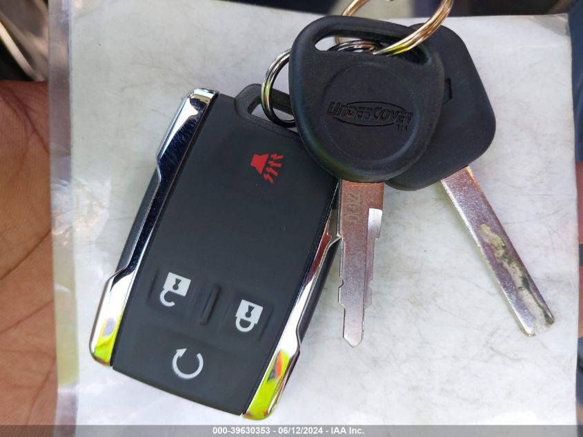 2016 Chevrolet Colorado Z71 VIN: 1GCGTDE36G1184901 Lot: 39630353