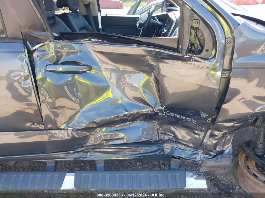 2016 Chevrolet Colorado Z71 VIN: 1GCGTDE36G1184901 Lot: 39630353